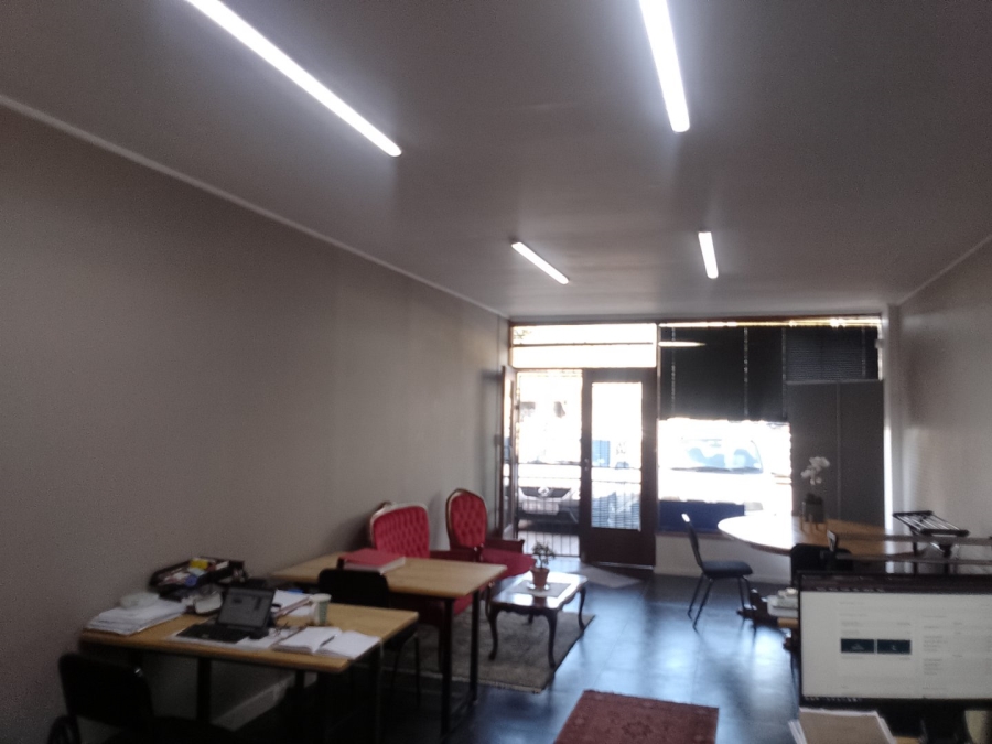 To Let commercial Property for Rent in Dormehls Drift Western Cape